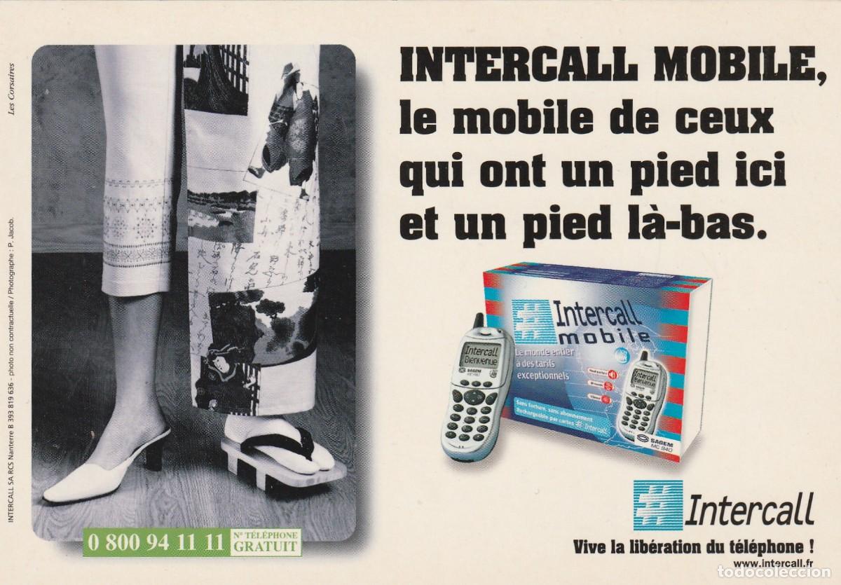 Postales: LOTE DE 10 POSTALES DE PUBLICIDAD (9). (018) - Foto 12