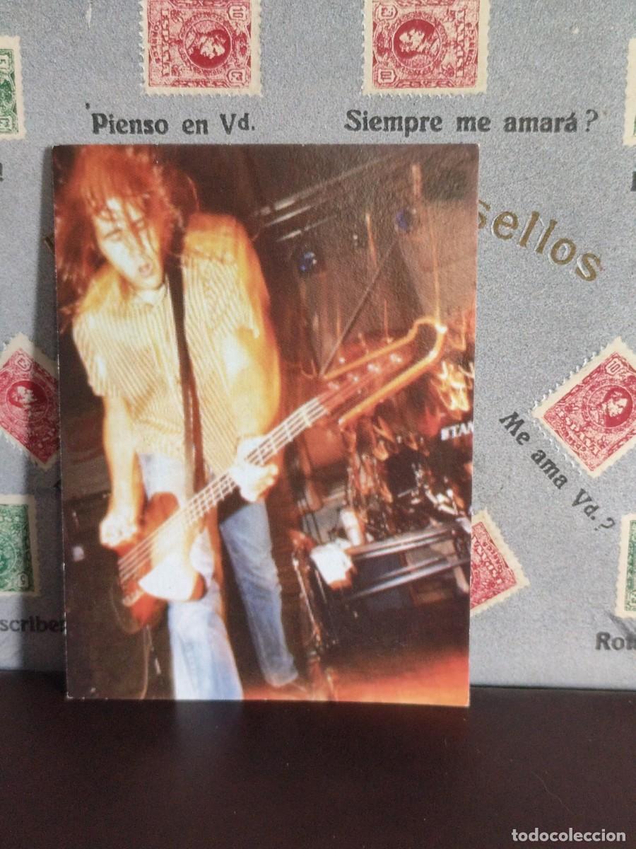 Postales: P2950 Postal Nirvana en concierto Dave Grohl . MCA - Foto 1