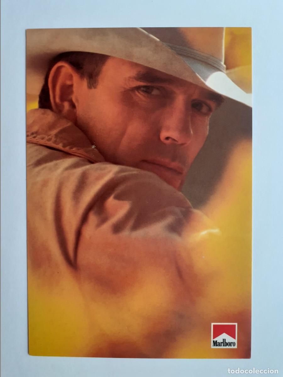 Postales: POSTAL PUBLICIDAD - POSTALFREE - MARLBORO - Foto 1