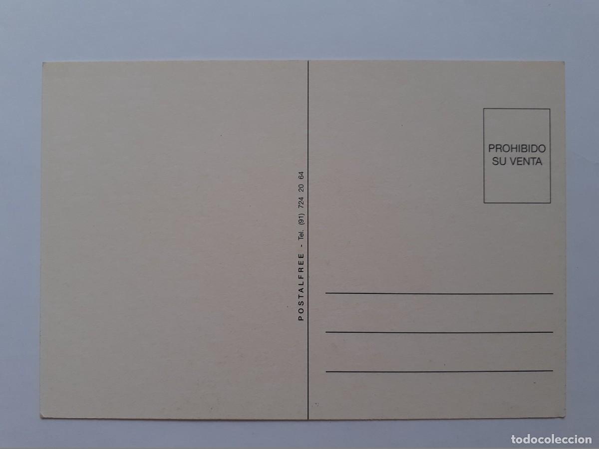 Postales: POSTAL PUBLICIDAD - POSTALFREE - MARLBORO - Foto 2