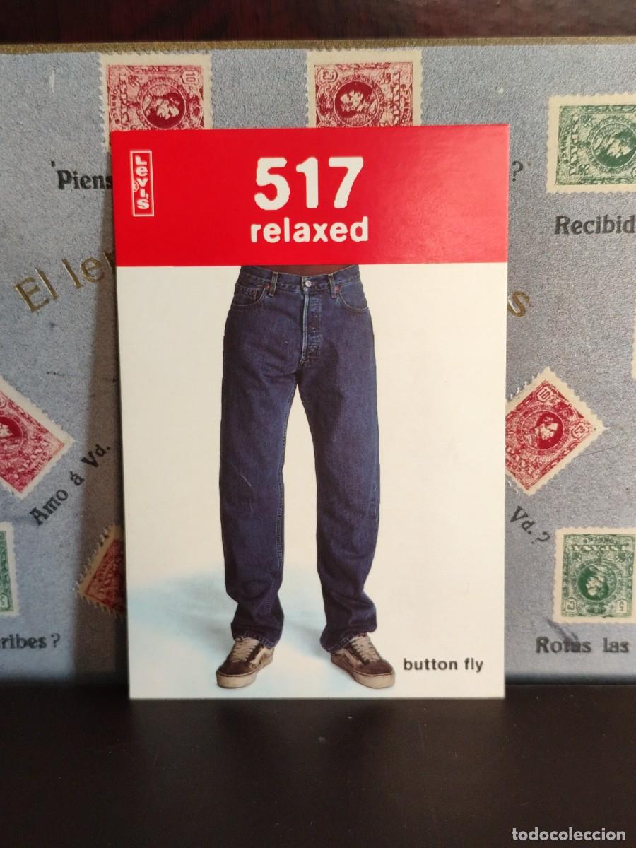 Postales: P3861 Postal Levis 517 Relaxed - Foto 1