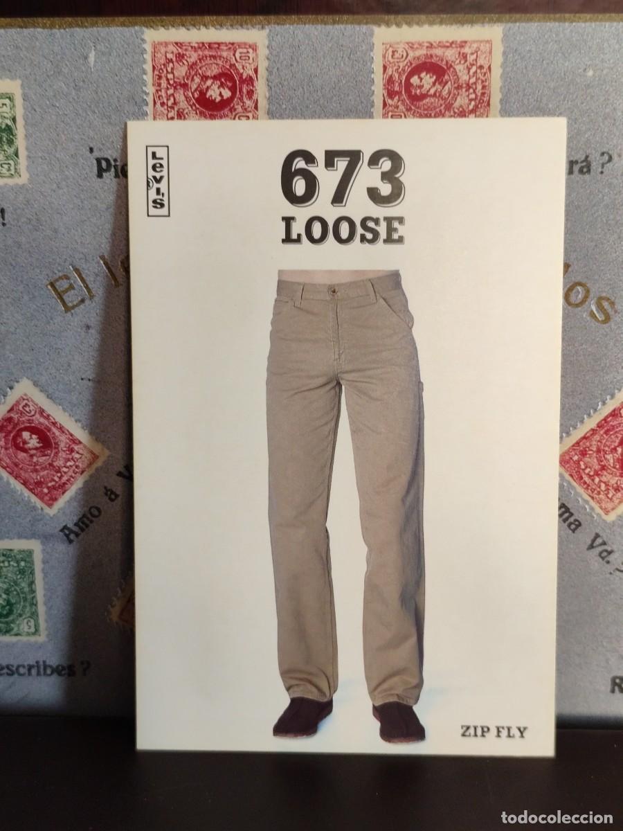 Postales: P3864 Postal Levis 673 Loose - Foto 1