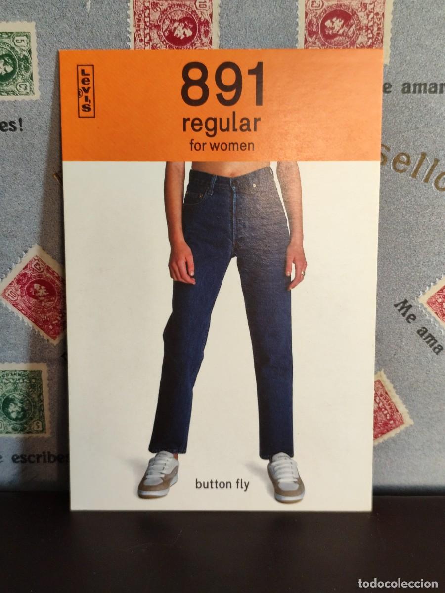 Postales: P3865 Postal Levis 891 Regular - Foto 1