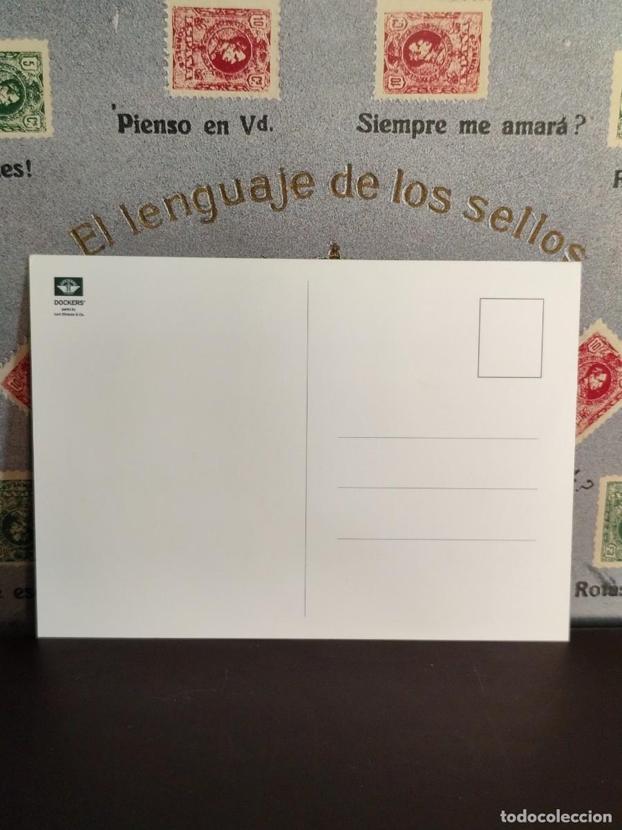 Postales: P3866 Postal Dockers 1 - Foto 2