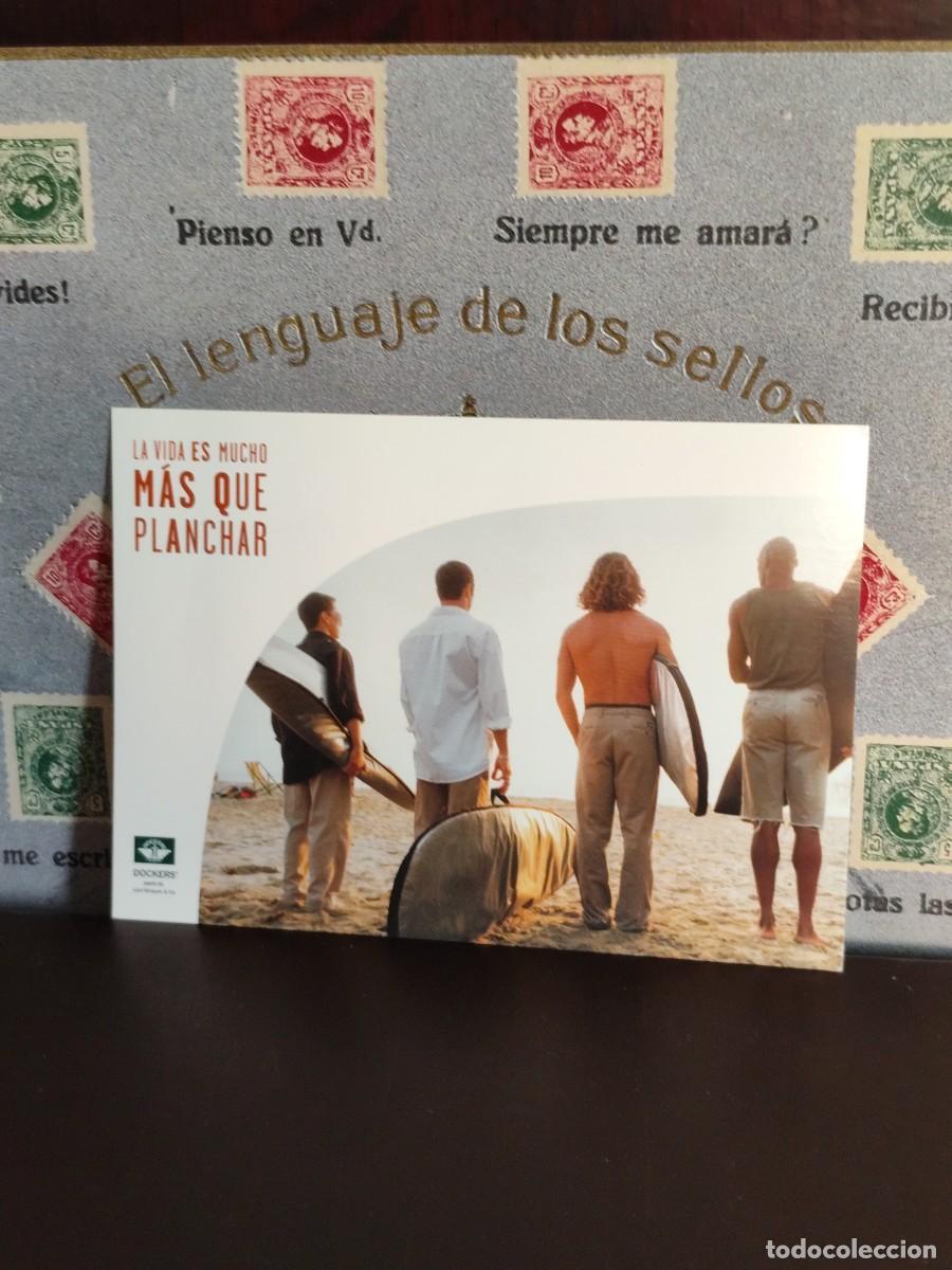 Postales: P3867 Postal Dockers 2 - Foto 1