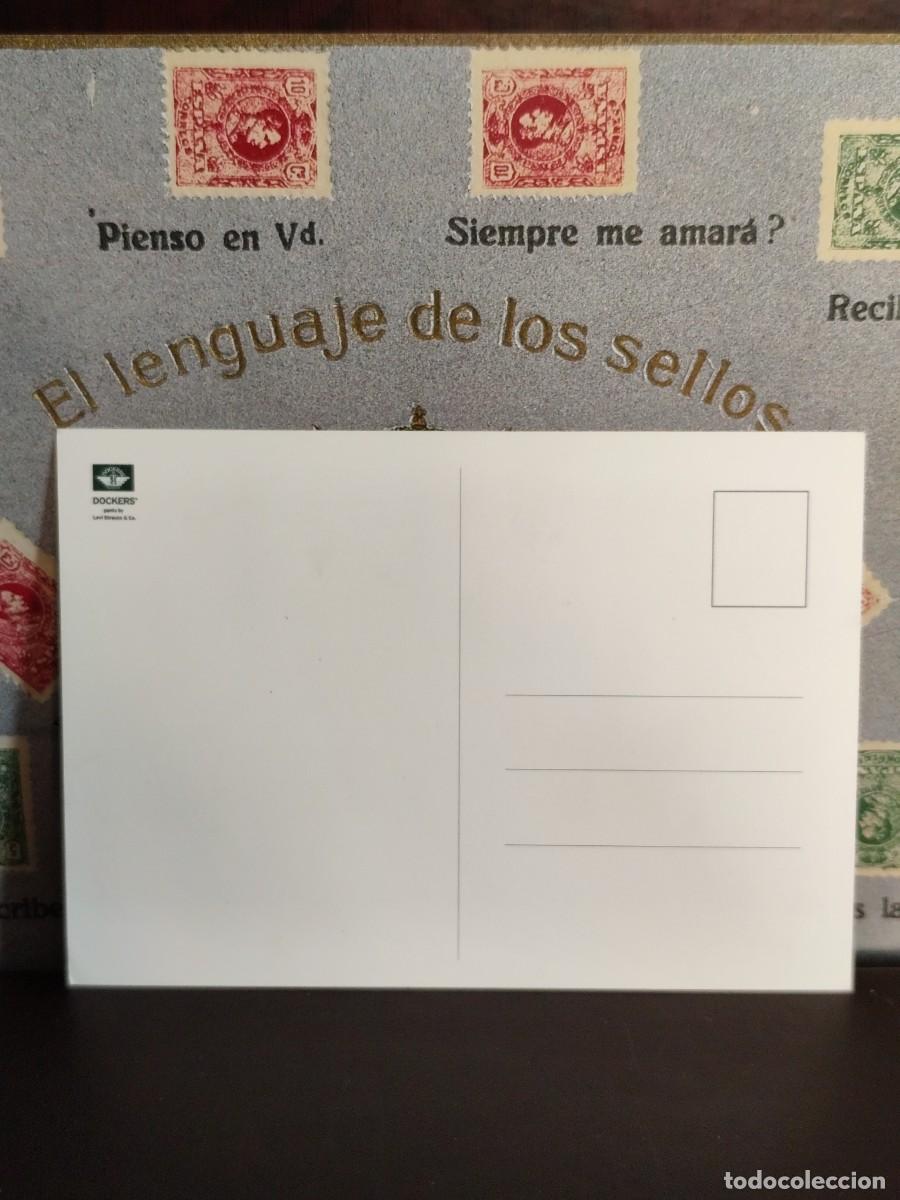 Postales: P3867 Postal Dockers 2 - Foto 2