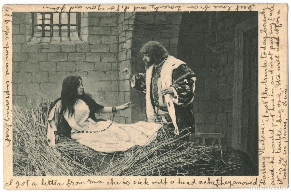 Postales: Postal Faust (Circ. 1907). Serie 79_IX_3029 - Foto 1