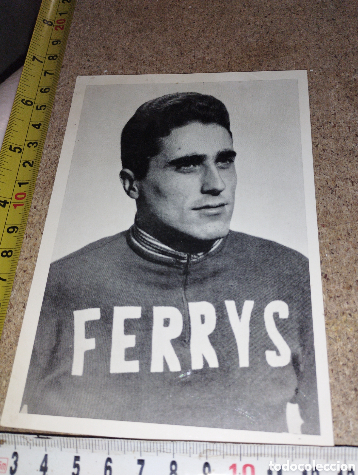 Postales: Postal Ferrys en un estado aceptable - Foto 1