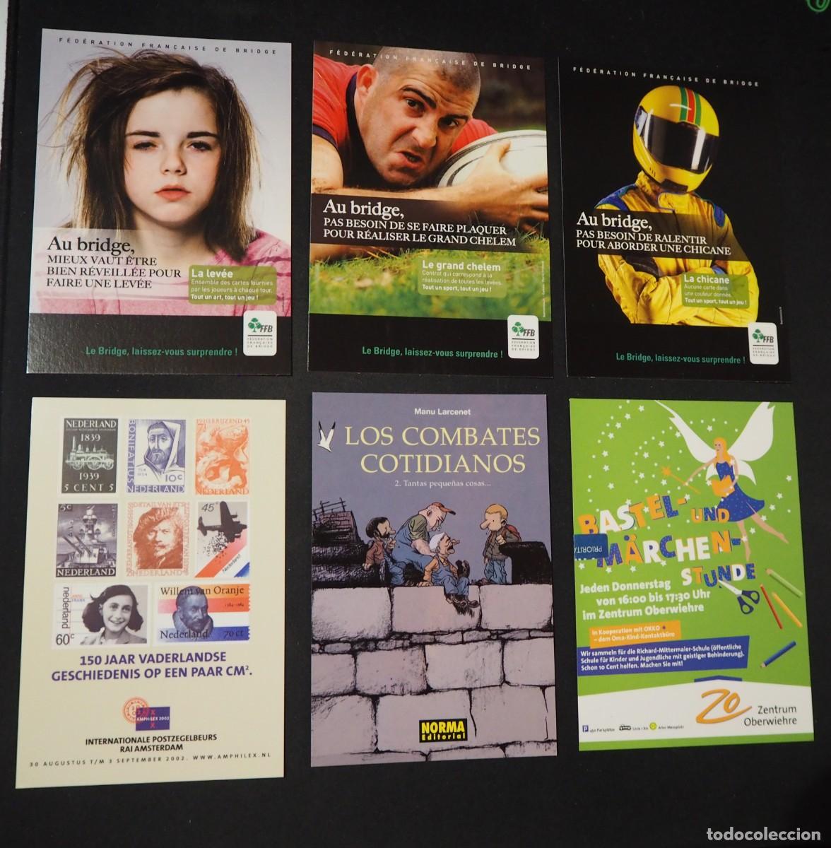 Postales: POSTALES PUBLICITARIAS - Foto 1
