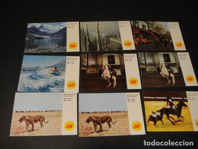 Postales: 50 postales publicitarias de iberia - Foto 6
