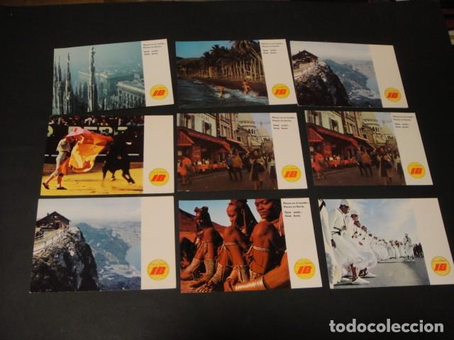 Postales: 50 postales publicitarias de iberia - Foto 7