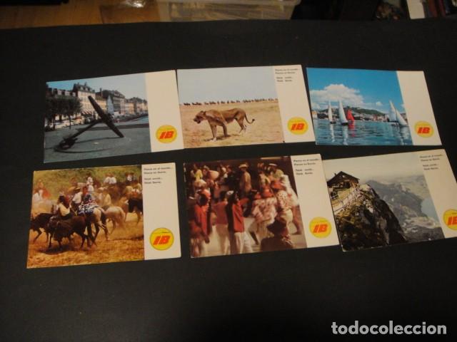 Postales: 50 postales publicitarias de iberia - Foto 8