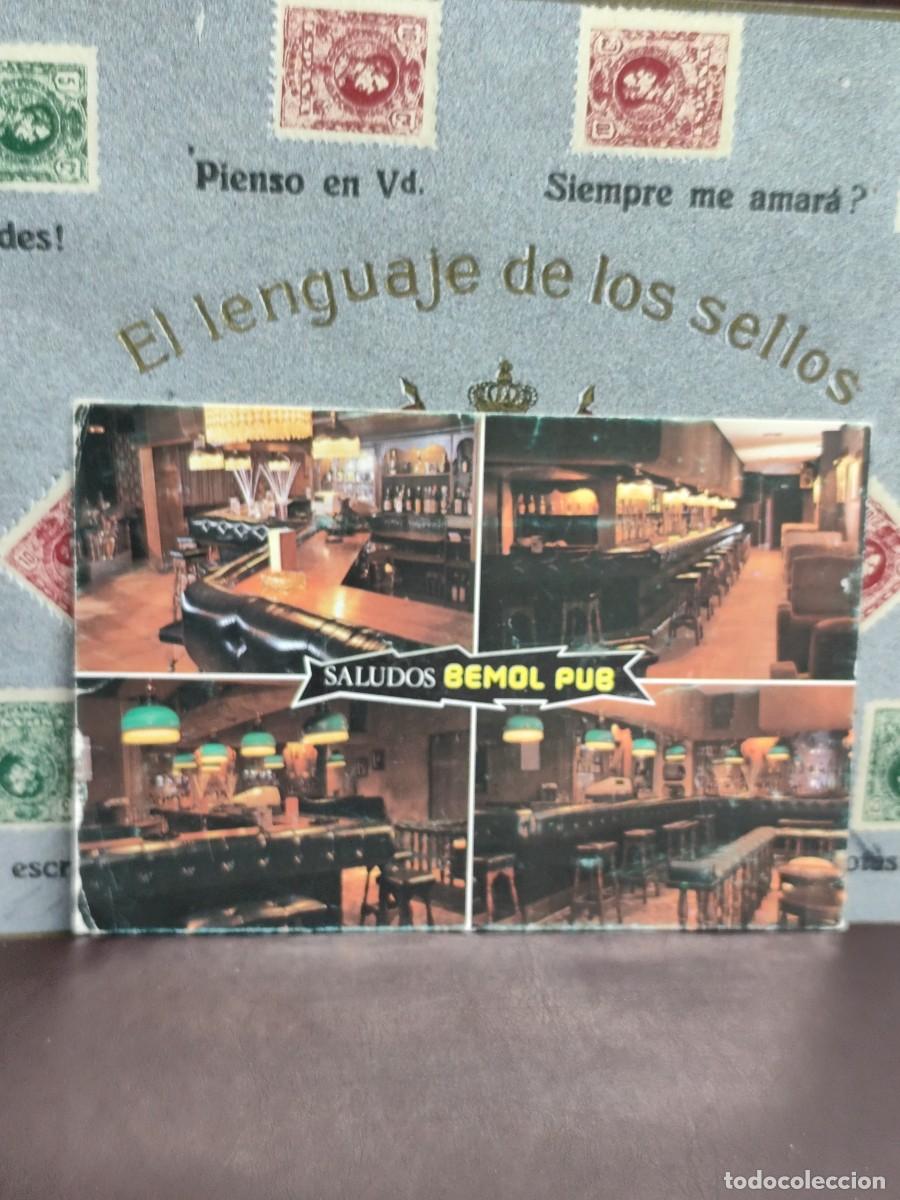 Postales: P3946 Postal Bemol Pub - Foto 1