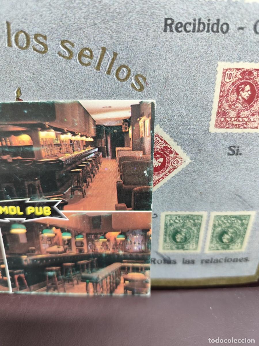 Postales: P3946 Postal Bemol Pub - Foto 3