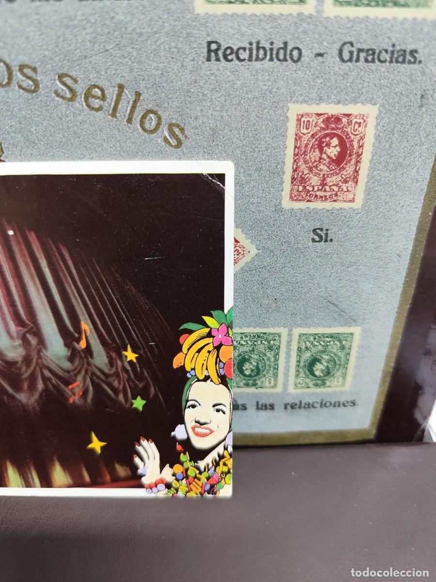 Postales: P3950 Postal Laus 82 Adgfad - Foto 3