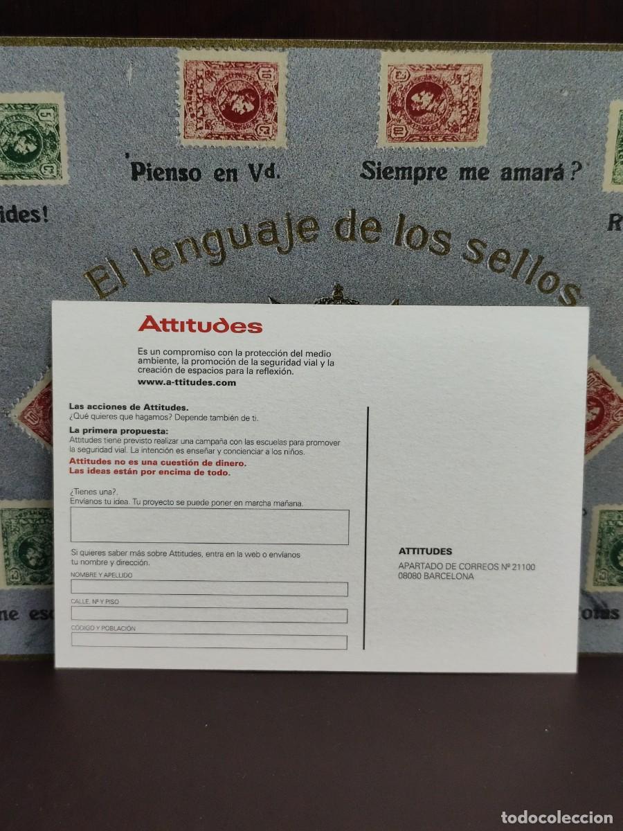 Postales: P3951 Postal Attitudes - Foto 2