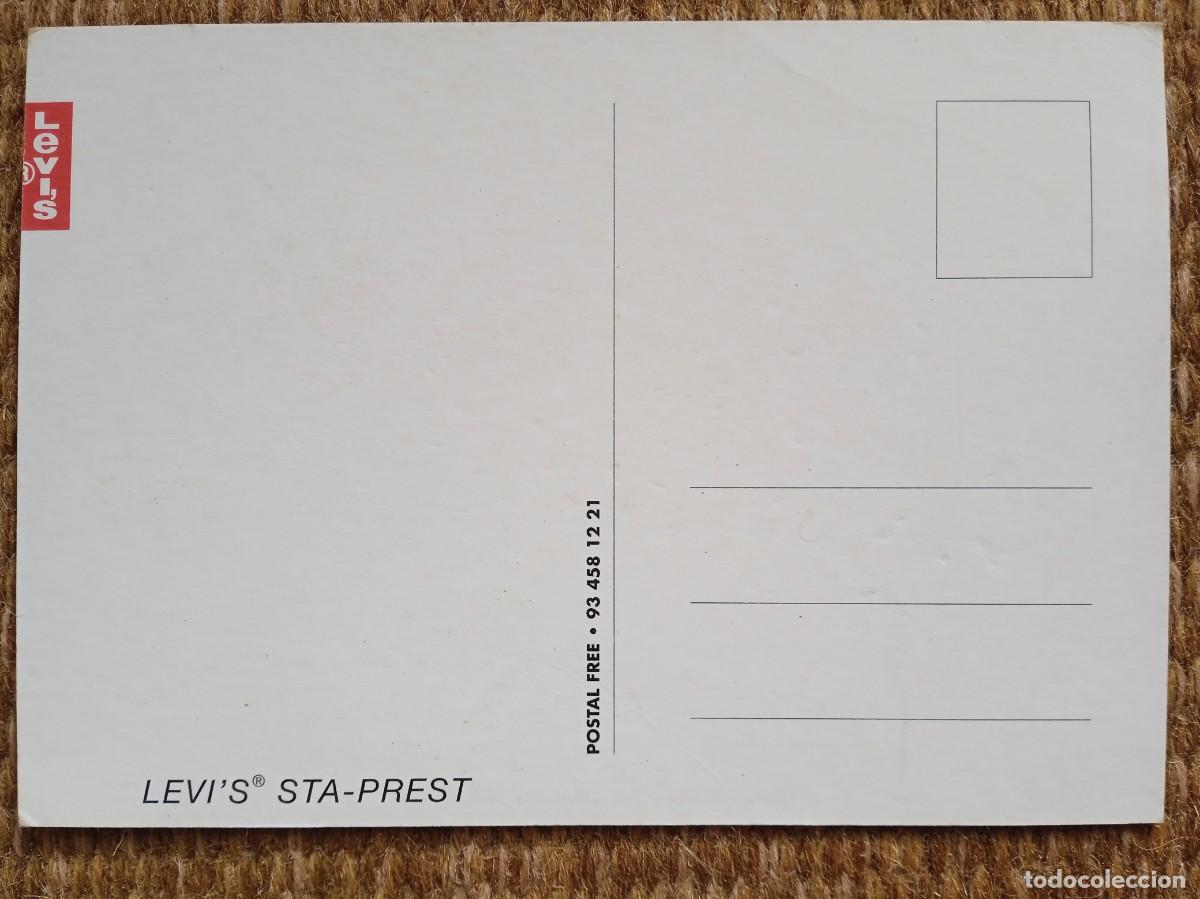 Postales: LEVIS - PANTALONES VAQUEROS - Foto 2
