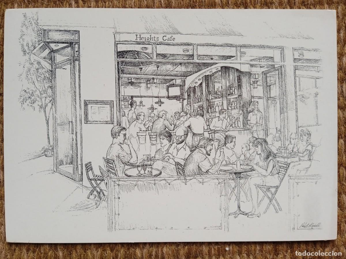 Postales: HEIGHTS CAFE - BROOKLYN - NUEVA YORK - Foto 1