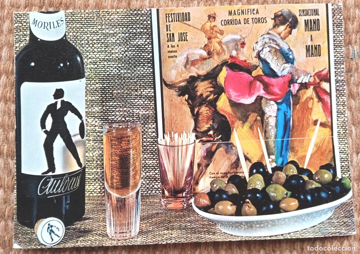 Postales: MORILES Y ACEITUNAS - TIPICAS TAPAS ESPA&Ntilde;OLAS - Foto 1