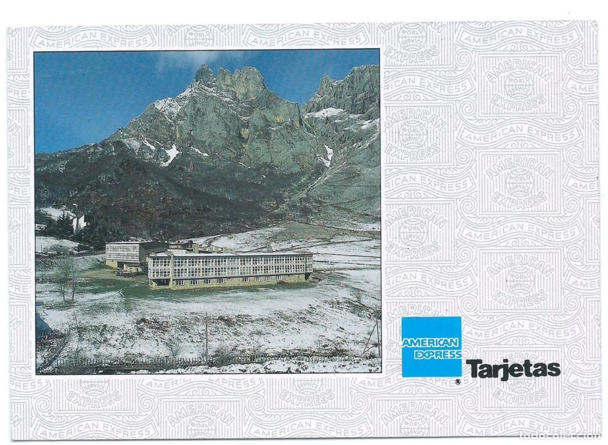 Postales: PUBLICIDAD DE AMERICAN EXPRESS TARJETAS - Foto 1