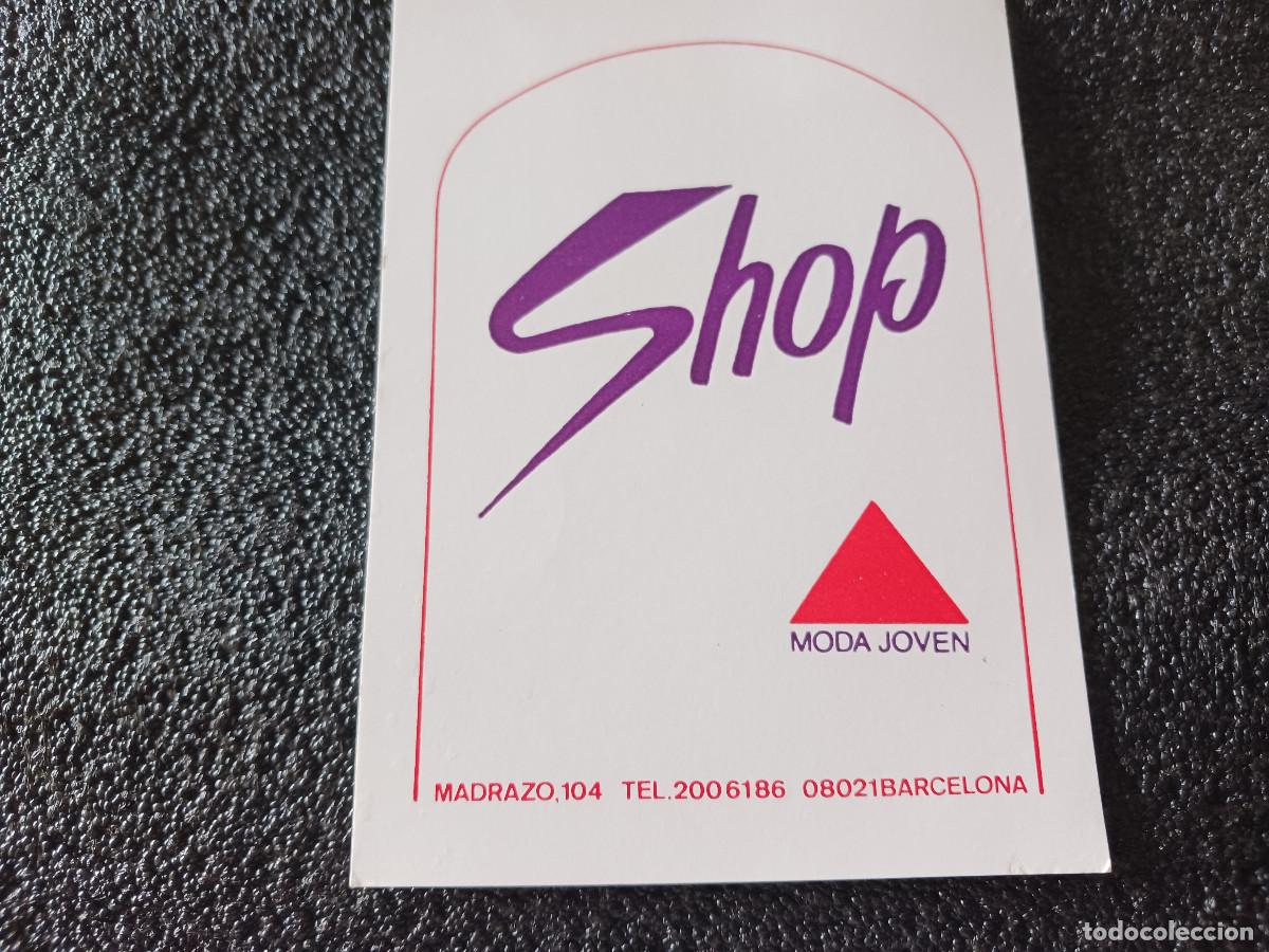 Postales: shop, moda joven, madrazo - Foto 1