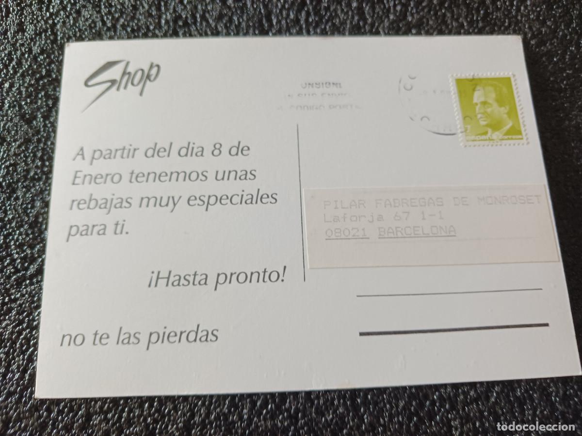 Postales: shop, moda joven, madrazo - Foto 2