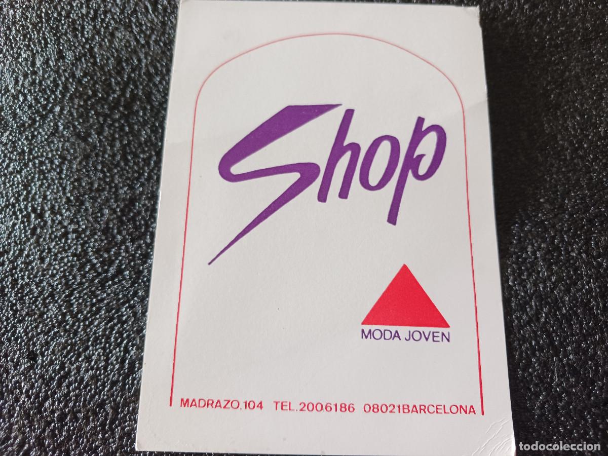 Postales: shop, moda joven, madrazo - Foto 1