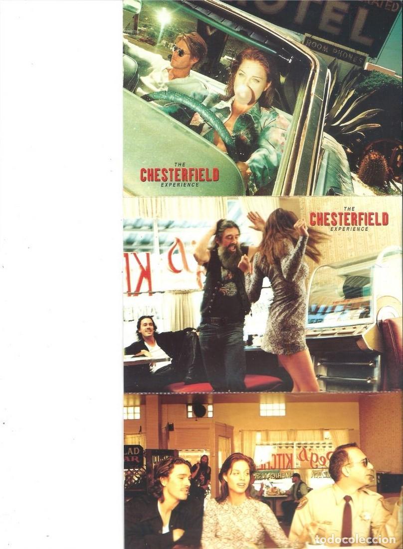 Postales: THE CHESTERFIELD EXPERIENCE - Foto 1