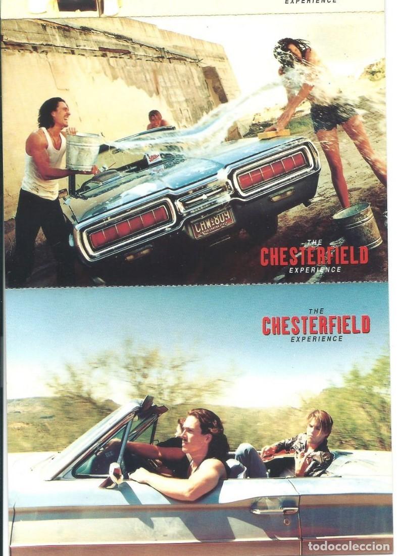 Postales: THE CHESTERFIELD EXPERIENCE - Foto 3