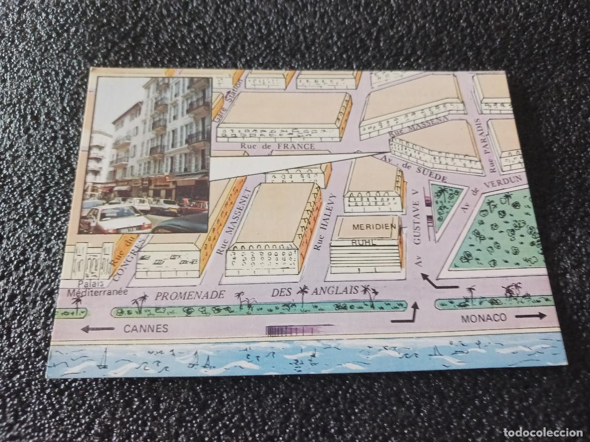 Postales: hotel harvey, nice, plano - Foto 1