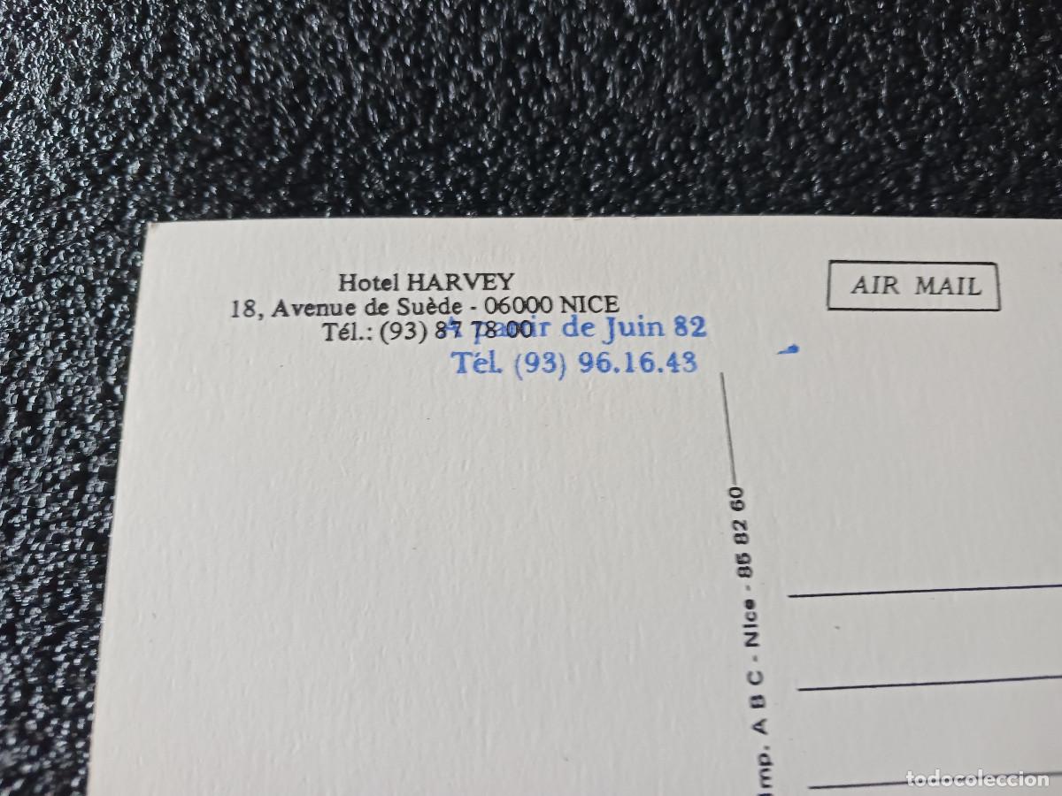 Postales: hotel harvey, nice, plano - Foto 2