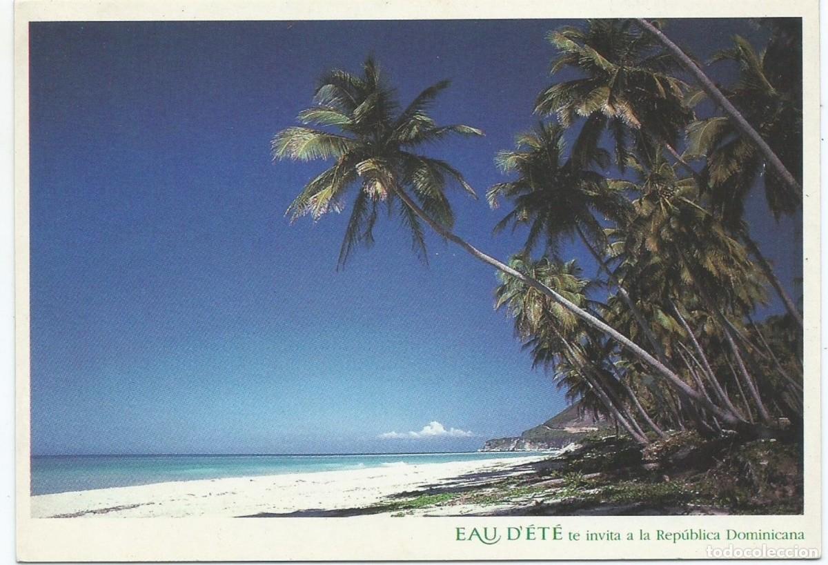 Postales: &rdquo; EAU D&acute;ETE &rdquo;.- PUBLICIDAD - Foto 1