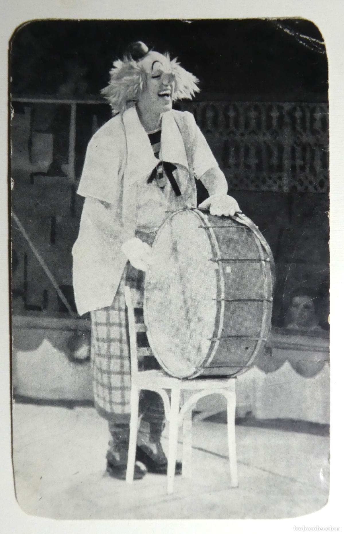 Cartes Postales: Postal publicitaria de Mari Sempere