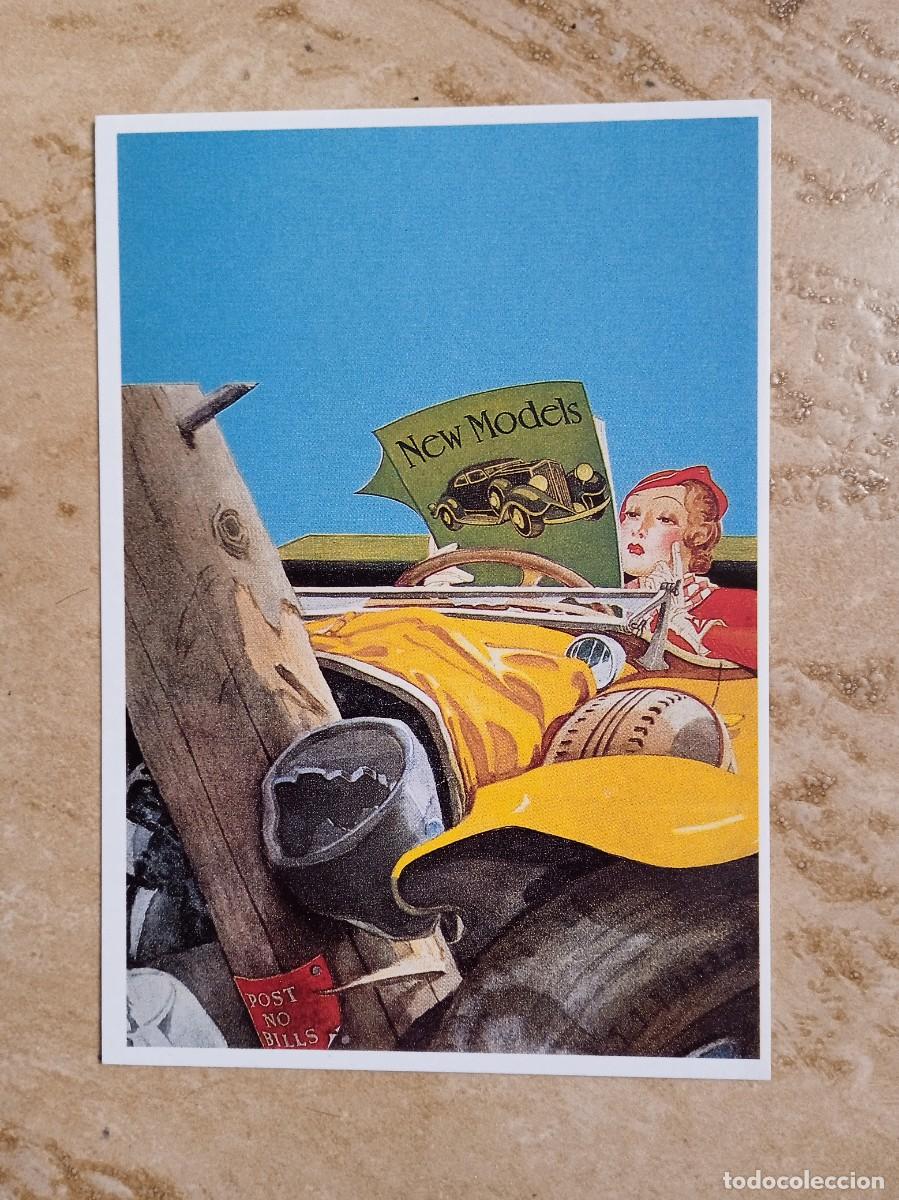 Postales: Tarjeta postal Liberty Collection Cartexpo-Paris/ Pretty Girls