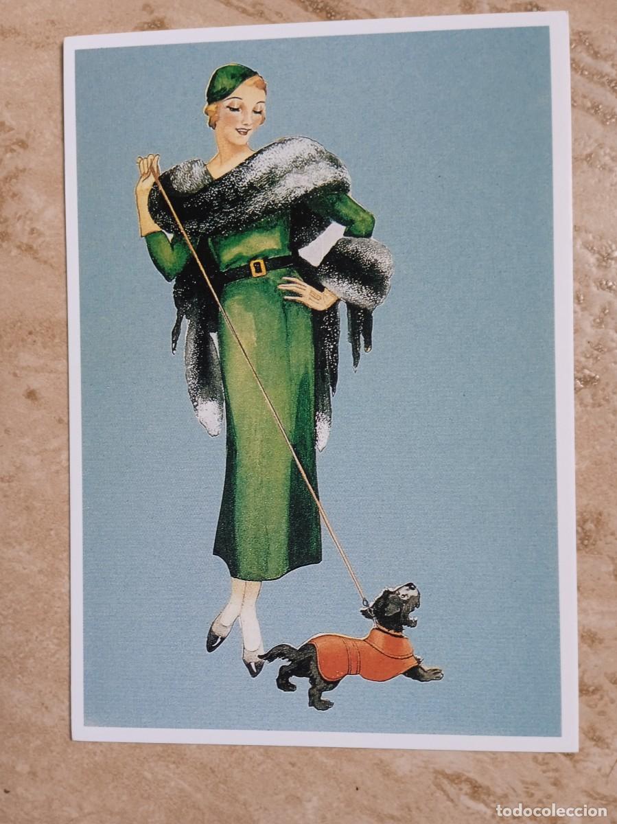 Postales: Tarjeta postal Liberty Collection Cartexpo-Paris/ Pretty Girls