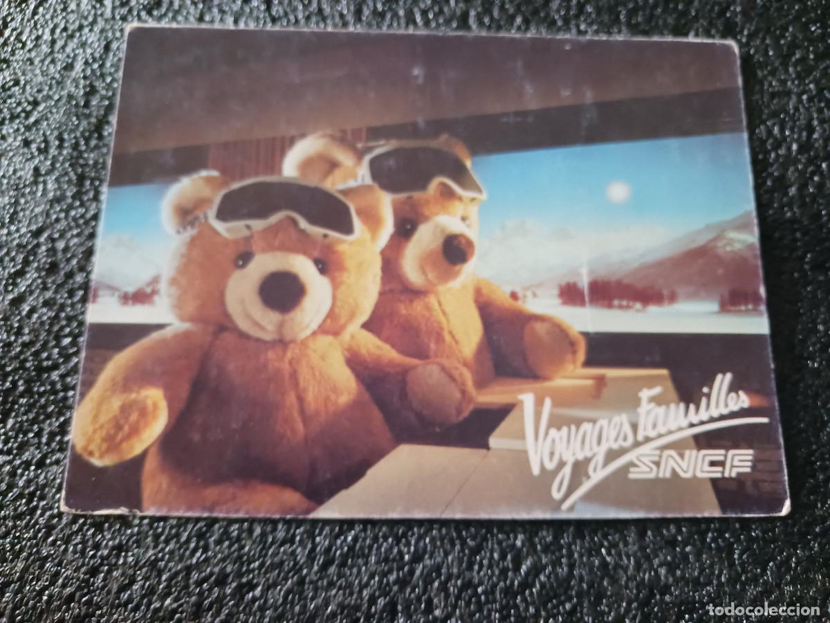 Postales: voyages familles, SNCF - Foto 1