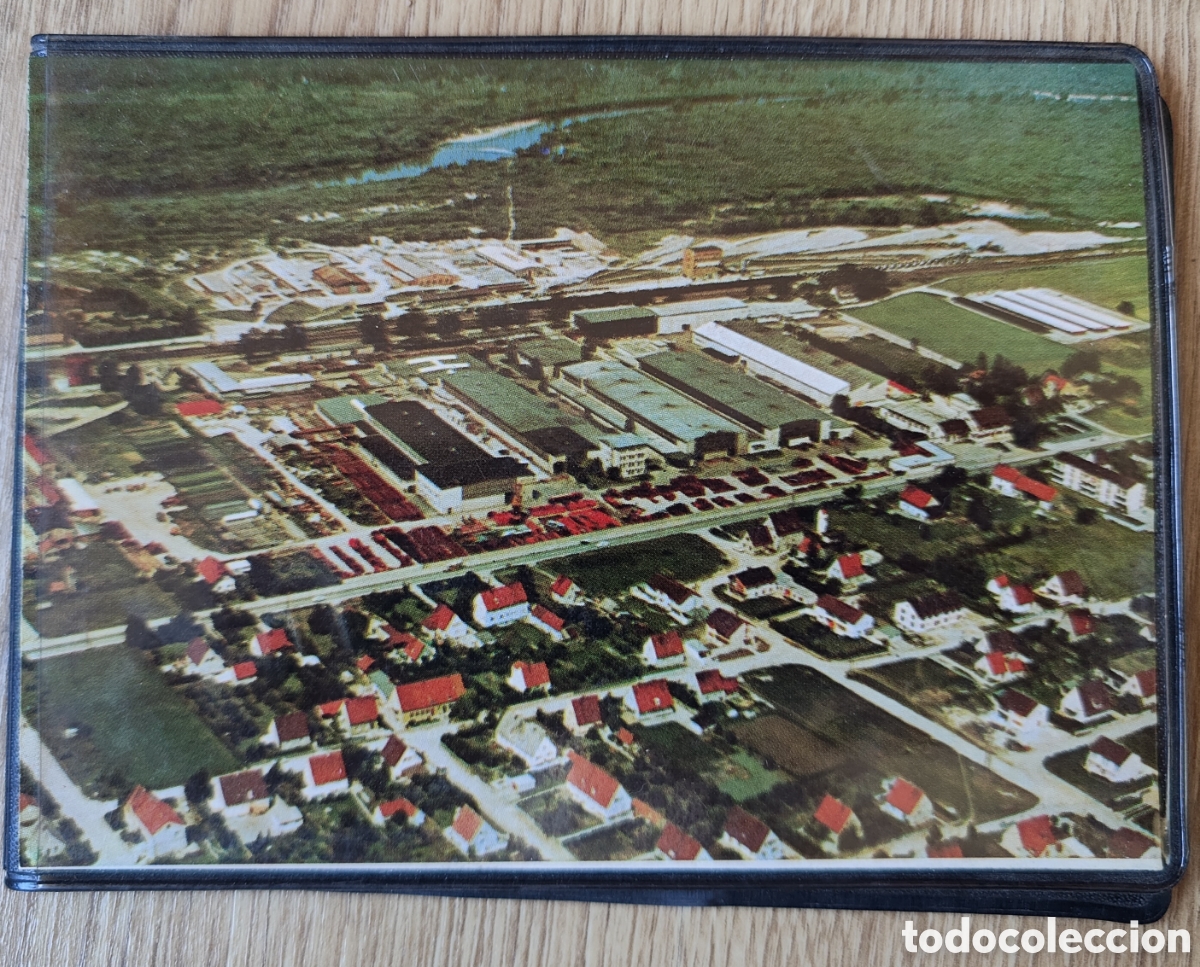 Postales: Postales publicitarias Frisch - Foto 2