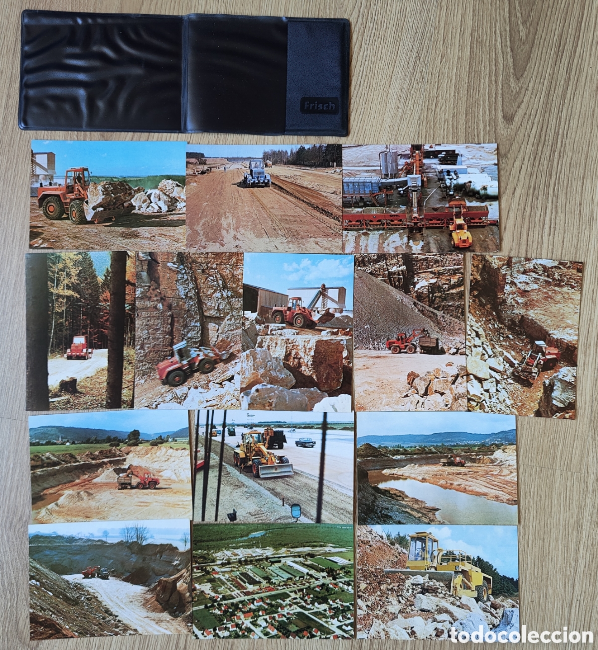 Postales: Postales publicitarias Frisch - Foto 3