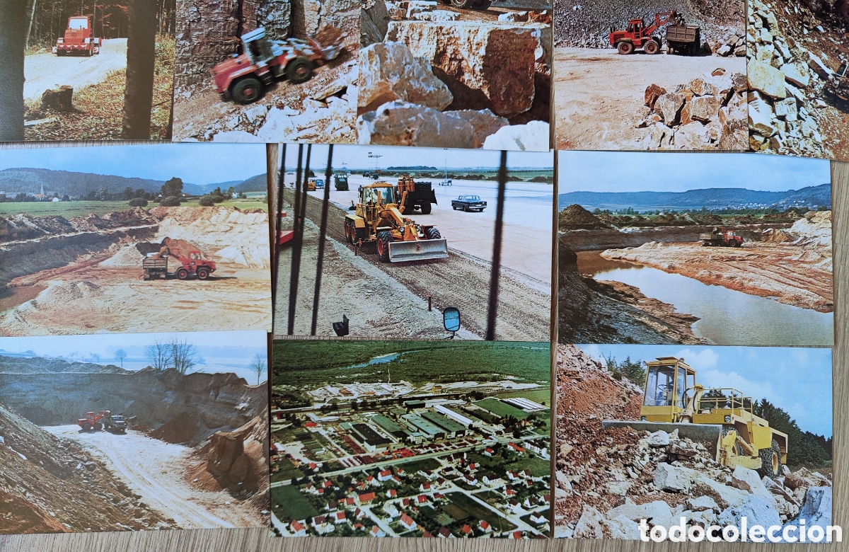 Postales: Postales publicitarias Frisch - Foto 4