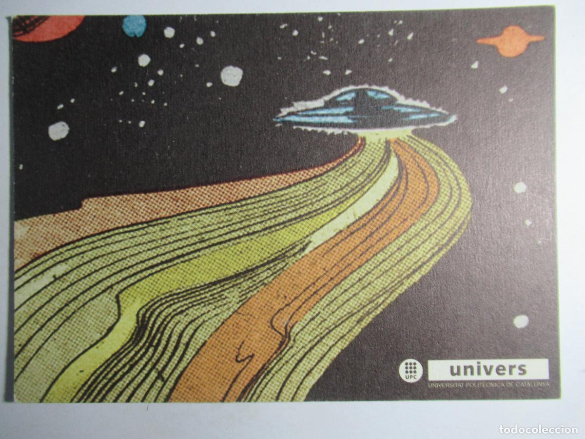 Postales: Univers - Upc. es - Barcelona - Foto 1