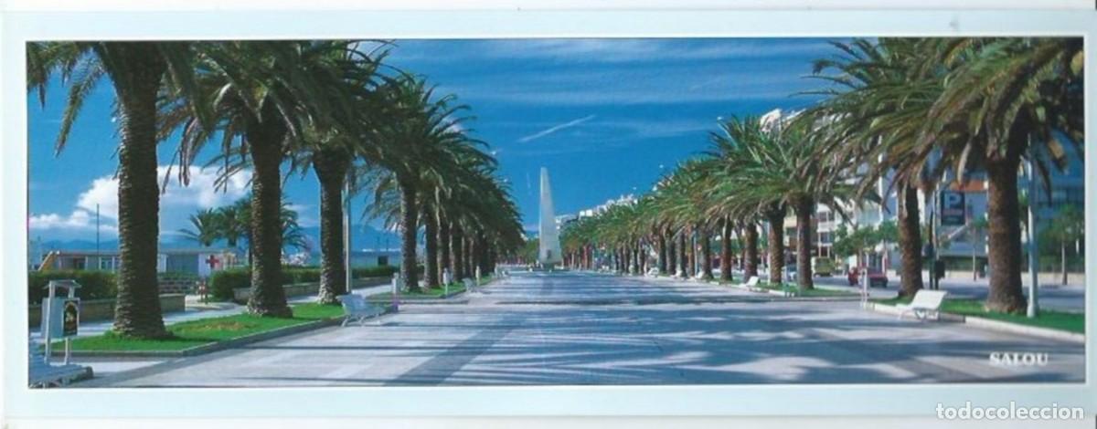 Postales: COSTA DORADA.- SALOU / TARRAGONA - Foto 1