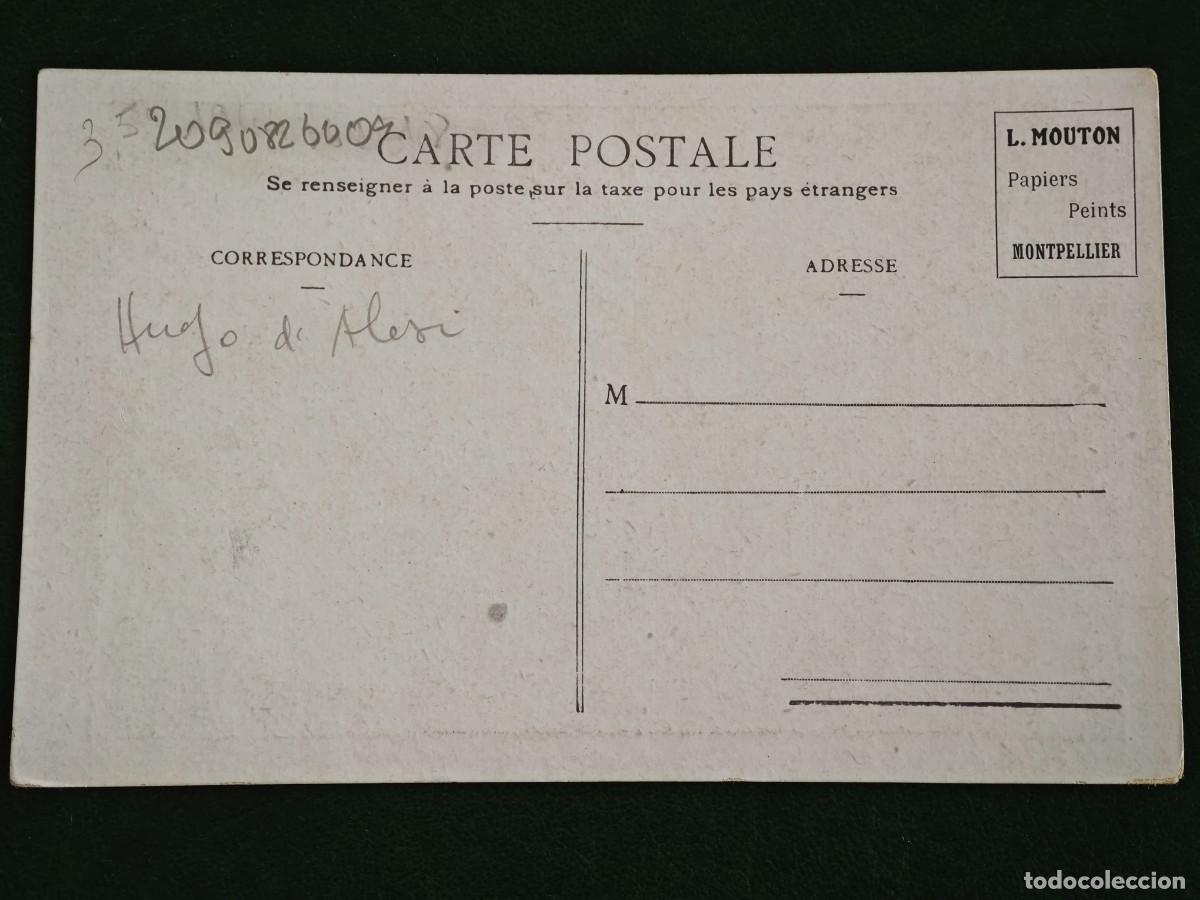 Postales: Postal de Francia LAuvergne - Foto 2
