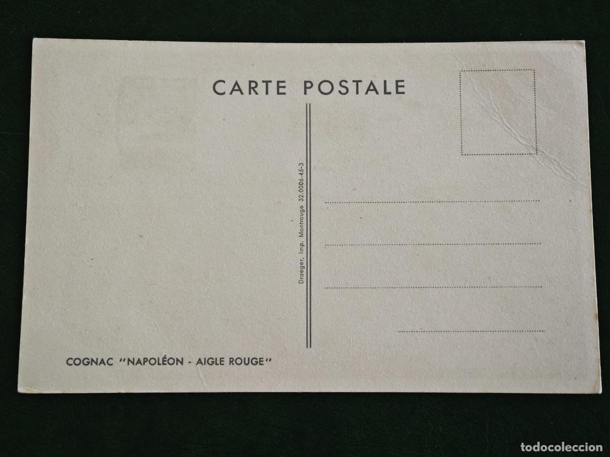 Postales: Postal de Francia Cognac Napole&oacute;n - Foto 2