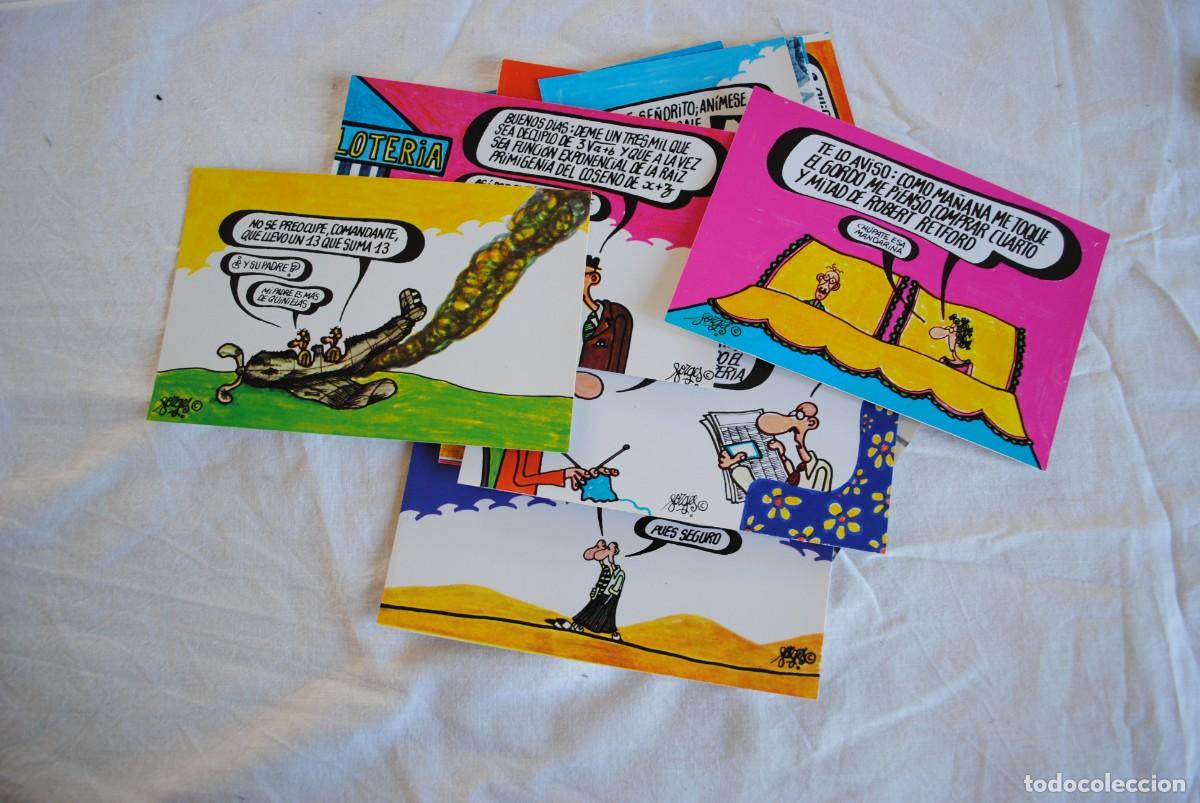 Postales: POSTALES DE FORGES , LOTE DE 12 . - Foto 3