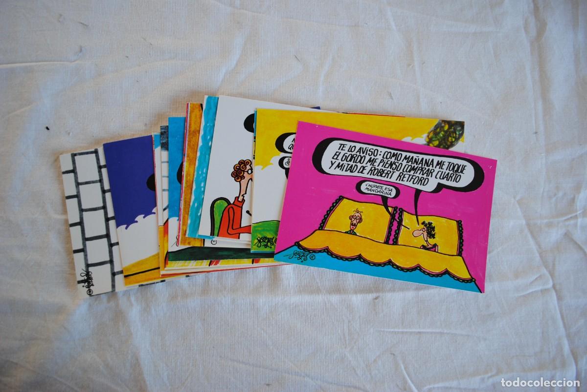 Postales: POSTALES DE FORGES , LOTE DE 12 . - Foto 5