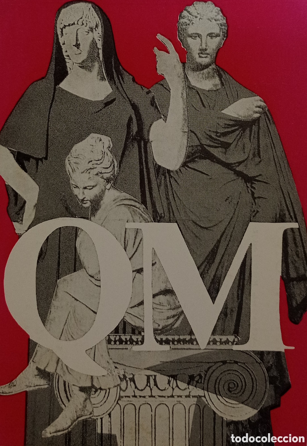 Postales: QM, QUIQUE MORENO. MODA VALENCIA - Foto 1