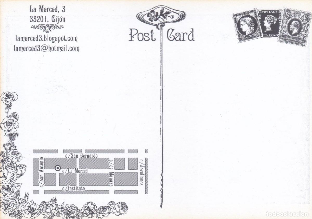 Postales: LA MERCED. VINTAGE AND FUNNY THINGS - Foto 2