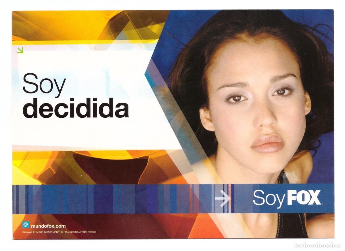 Postales: DARK ANGEL // CADENA FOX - Foto 1