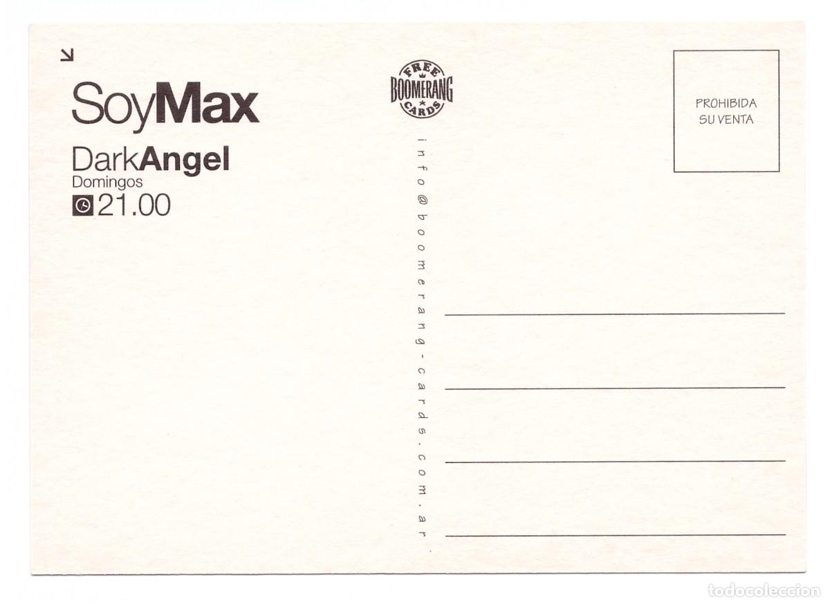 Postales: DARK ANGEL // CADENA FOX - Foto 2
