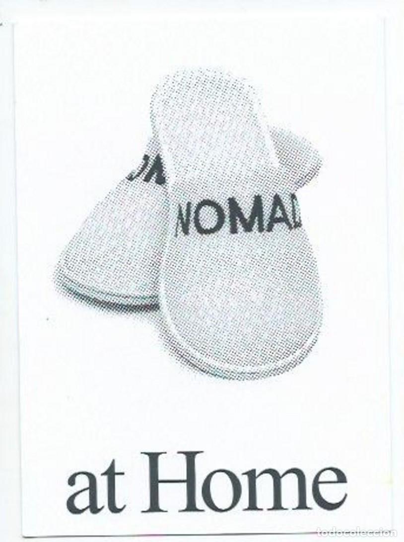 Postales: &rdquo; AT HOME &rdquo;.- NOMAD&acute;S MONTHLY COFFEE SUBSCRIPTION - Foto 1